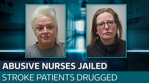 stroke scandal|Blackpool nurse who drugged patients for ‘easy life’ jailed for .